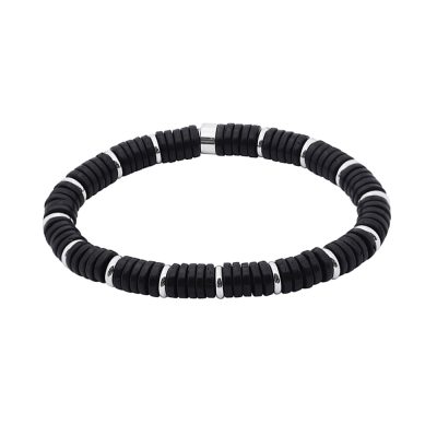 Heishi Bracelet en Perles de Coco | Bijou Été Bohème