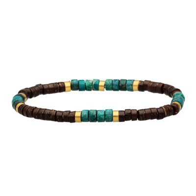 Heishi Bracelet: Style Bohème avec Perles Jaspe | Été Chic