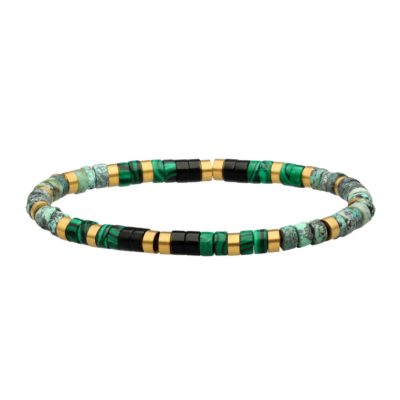 Bracelet Heishi Turquoise : Style Bohème pour Été Chic