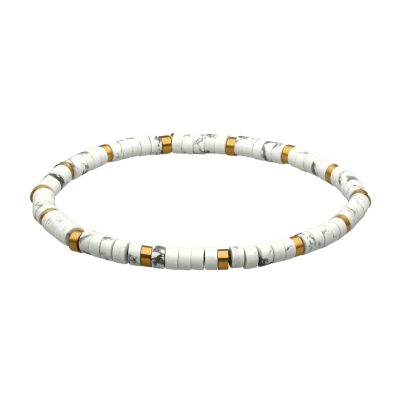Bracelet Bohème Heishi - Style Été avec Perles Turquoise