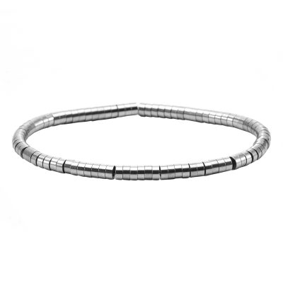 Bracelet Heishi Bohème en Perles - Style Été Chic