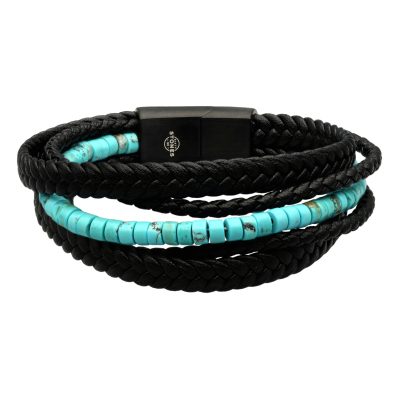 Bracelet Bohème Heishi - Perles Turquoise, Été Chic
