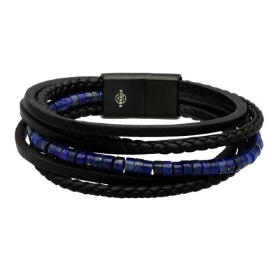 Bracelet Heishi Lapis - Style Bohème pour un Été Chic