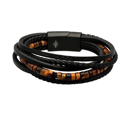 Bracelet Heishi Chic: Perles Tigre pour Été Bohème