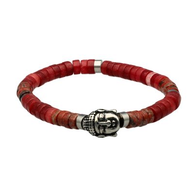Bracelet Heishi en Agate: Style Bohème pour Été Chic