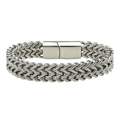 Bracelet Heishi Bohème: Perles & Acier | Look Parfait Été