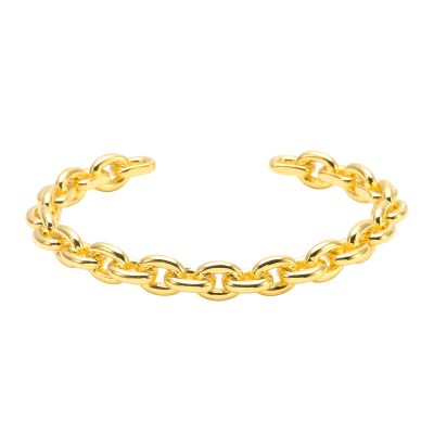 Bracelet Heishi Doré - Look Bohème pour l’Été