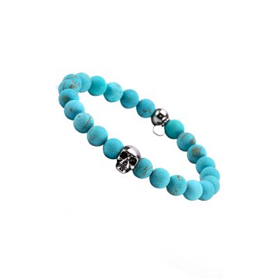 Heishi Bracelet Turquoise - Style Bohème pour Été Chic