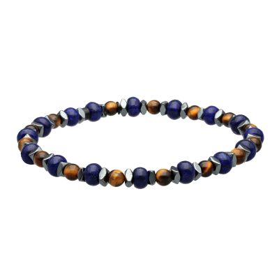 Bracelet Heishi: Perles Oeil de Tigre - Style Bohème Été