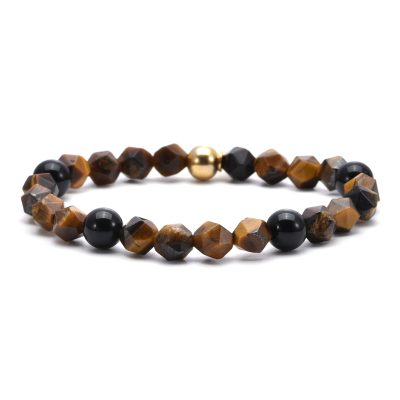 Bracelet Heishi Agate - Style Bohème pour Été Chic