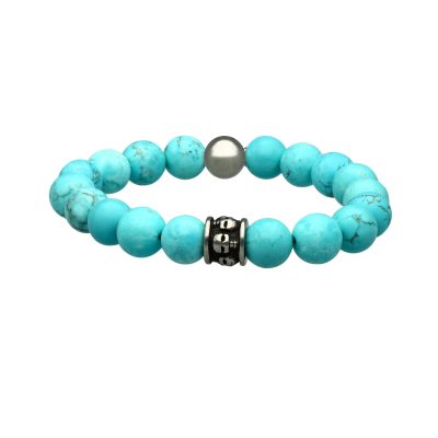 Bracelet Bohème Heishi en Turquoise - Style Été Chic