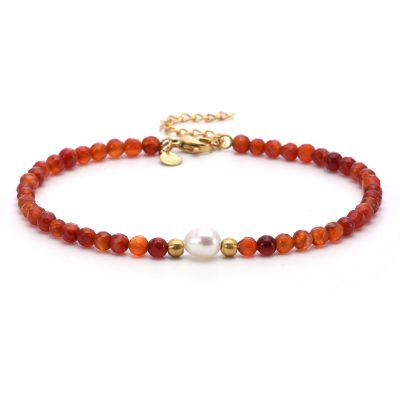 Bracelet de Cheville Heishi | Style Bohème Été