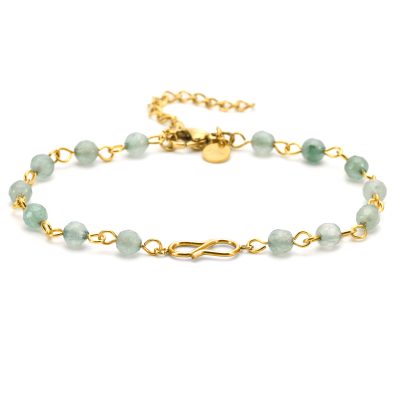 Heishi Perles Dorées : Bijou Été Bohème & Élégant