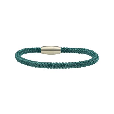 Heishi Bracelet en Corde Bleu | Style Bohème pour Été