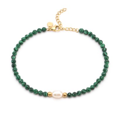 Heishi & Onyx: Bijou Été Perles pour Style Bohème Chic