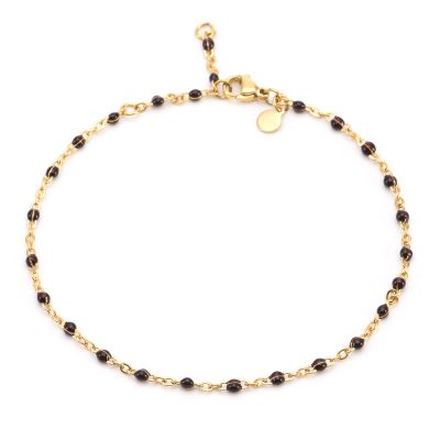 Bijou été: Chaîne de cheville Heishi, Style Bohème Chic